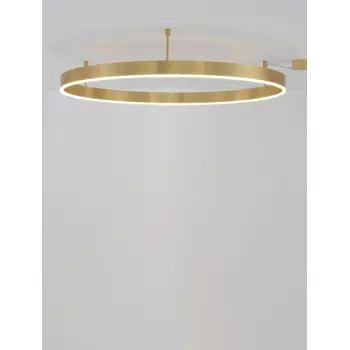 MOTIF PLAFONSKA SVJETILJKA LED 60W/3000K/4552lm/DIMM/IP20/MESING