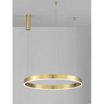 MOTIF VISILICA LED 50W/2700-6000K/3684lm/DIMM/IP20/MESING ZLATNA