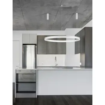 MOTIF VISILICA LED 72W/3000K/5250lm/DIMM/IP20/BIJELA