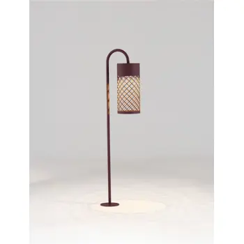 MOTLEY VANJSKA STAJAĆA SVJETILJKA LED 9Watt 395Lm 
3000K IP65 
SMEĐA