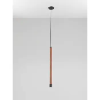 MUSE Visilica LED 7 W 505 lm IP20 3000 K Crna/Crvena