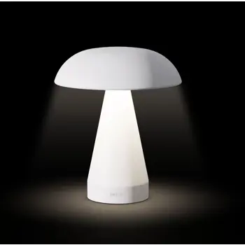 MYCENA PHILIPS LED stolna lampa DSK215 2W 30-65K W USB