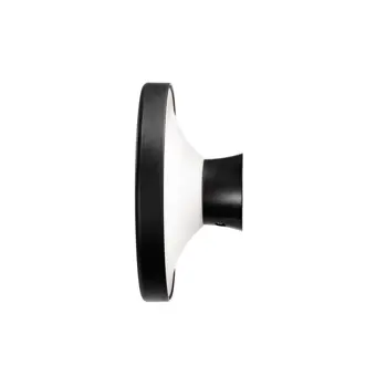 MYWHITE ZIDNA SVJETILJKA IP65/1350lm/3000K CRNA