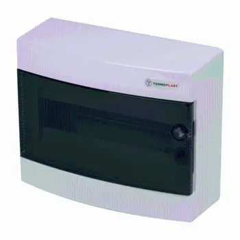 N12C N/Ž RAZDJELNIK 1R/12M SA VRATIMA TEHNOPLAST