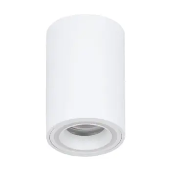 NADGRADNA LAMPA 1xLED GU10, RGB-BIJELA, BIJELA CAROSSO-Z