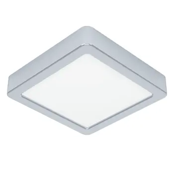 NADGRADNA LAMPA 1xLED 11W, 160X160, 3000K, IP44, KROM FUEVA 5