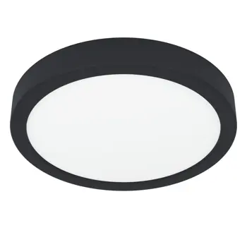 NADGRADNA LAMPA 1xLED 17W, PROM 210, 3000K, IP44, CRNA FUEVA 5