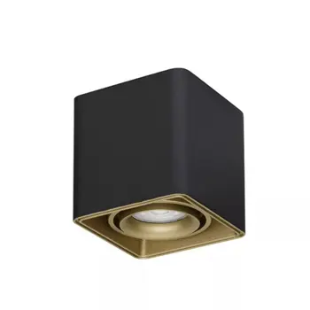 NAMI NADGRADNA SVJETILJKA GU10 1x10 Watt IP20 230 Volt