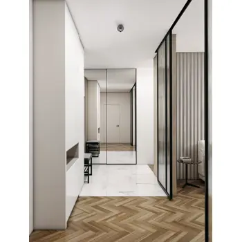 NANO STROPNI REFLEKTOR SREBRNI LED 13W 1163lm 3000K IP20