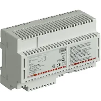 NAPAJANJE ZA BUS SUTAV DIN 8M