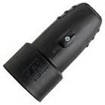 NATIKAČ GUMENI, IP20 - N&L 2p + PE