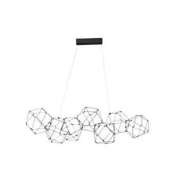 NEBULA VISILICA LED 34W/3000K/2711lm/IP20/CRNA