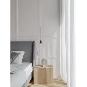 NET VISILICA LED 6W/3000K/262lm/DIMM/IP20/SMEĐA