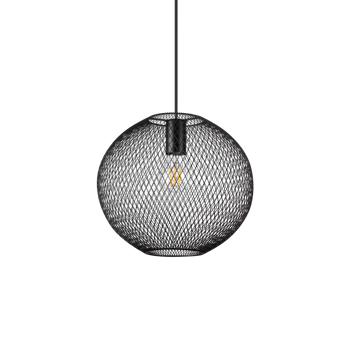 NET VISILICA SP1 D29 CRNA E27