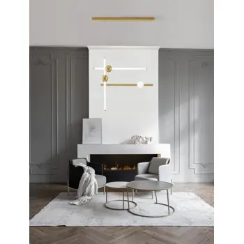 NEUTRON VISILICA LED 59W/3000K/3687lm/DIMM/IP20/ZLATNA