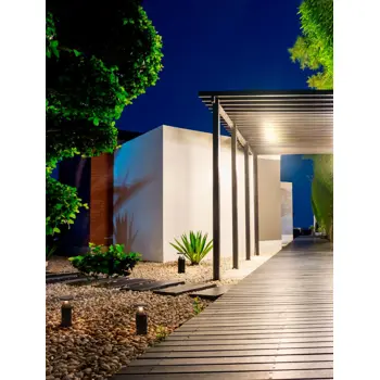 NEVE STAJAĆA SVJETILJKA 
LED 11 Watt 220-240 Volt 600Lm 
3000K IP65 
D: 13 H