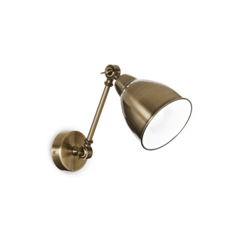 NEWTON ZIDNA SVJETILJKA AP1 BRUNITO E27