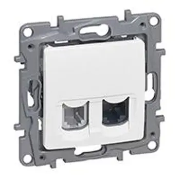 NILOE RJ11+RJ45 KAT.5E UTP BIJ