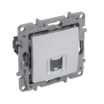 NILOE RJ45 CAT6 UTP PANDZ ALU