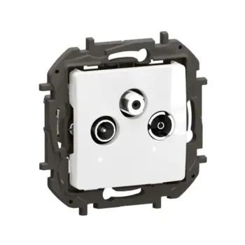 NILOE UTIČ TV-R-SAT PROLAZNA 14dB BIJ