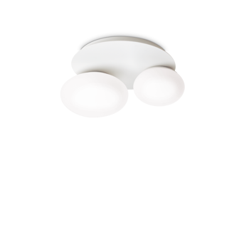 NINFEA STROPNA SVJETILJKA PL2 BIJELA GX53