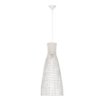 NIRO VISILICA BIJELA 
LED E27 1x12Watt 100-240Volt
 IP20