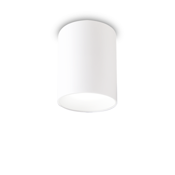 NITRO LED STROPNA LAMPA PL OKRUGLA D09 BIJELA