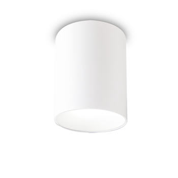 NITRO LED STROPNA SVJETILJKA PL OKRUGLA D10 BIJELA
