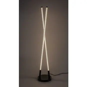 Nivaro STAJAĆA SVJETILJKA LED 28W/CRNA/IP20/3050lm