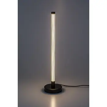 Nivaro STOLNA SVJETILJKA LED 8W/CRNA/IP20/750lm