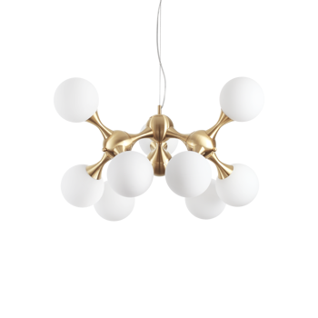 NODI LUSTER SP9 OTTONE E14