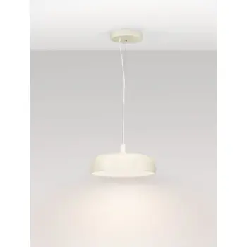 NOELIA LED VISILICA KREM BOJA 27W IP20 2700K TRIAK PRIGUŠIVA