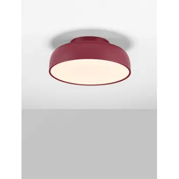 NOELIA STROPNA LED SVJETILJKA BORDO 27W IP20 2700K TRIAK PRIGUŠIVA