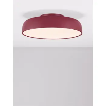 NOELIA STROPNA LED SVJETILJKA BORDO 36W IP20 2700K TRIAK PRIGUŠIVA