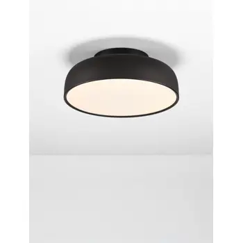 NOELIA STROPNA LED SVJETILJKA CRNA 27W IP20 2700K TRIAK PRIGUŠIVA