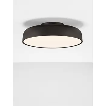 NOELIA STROPNA LED SVJETILJKA CRNA 36W IP20 3000K TRIAK PRIGUŠIVA