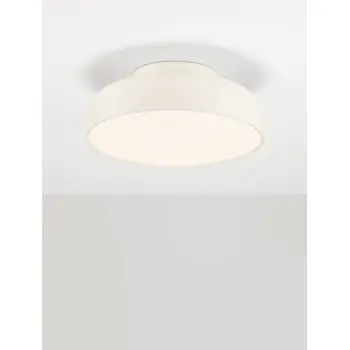 NOELIA STROPNA LED SVJETILJKA KREM BOJE 27W IP20 2700K TRIAK PRIGUŠIVA