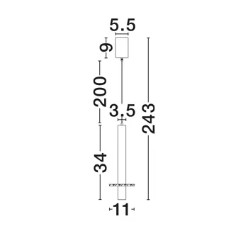 noemi-visilica-triac-prigusiva-led-6-w-360-lm-3000k-crnabije-29371-02233581.webp