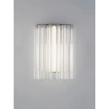 NOL STAKLENA ZIDNA LED SVJETILJKA 11W IP20 3000K