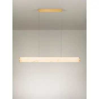 NOLIA LED VISILICA ZLATNA 35W IP20 3000K TRIAK PRIGUŠIVA