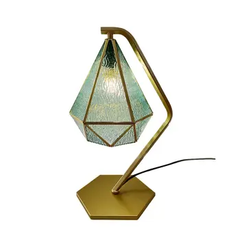 NORAH STOLNA SVJETILJKA E14 1X MAX 40/ZLATNO/IP20