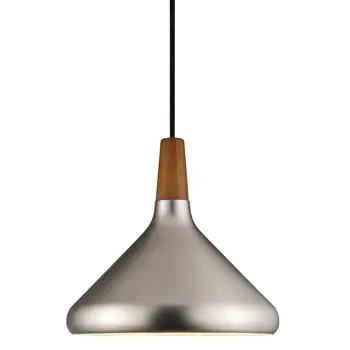 NORI 27 VISILICA BRUSHED STEEL