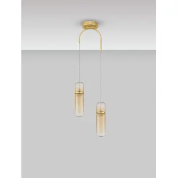 NORMA VISILICA JANTAR 
LED 14W 220-240V 980lm IP20 3000K