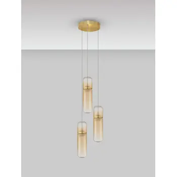 NORMA VISILICA JANTAR 
LED 21W 220-240V 1470lm IP20 3000K