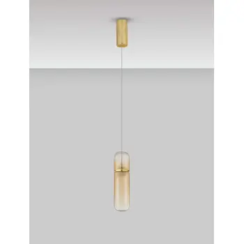 NORMA VISILICA JANTAR LED 7W 220-240V 490lm IP20 3000K