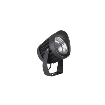 NORTH VANJSKA STAJAĆA SVJETILJKA LED 10W/3000K/700lm/IP65/CRNA