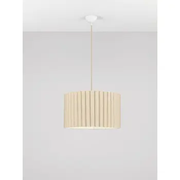 NOS Visilica Grlo E27 1x12 W IP20 FI: 46 Žuta
