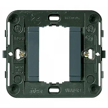 NOSIVI OKVIR 1M GLATKA PREDNJA STRANA+KANDŽE SIVA