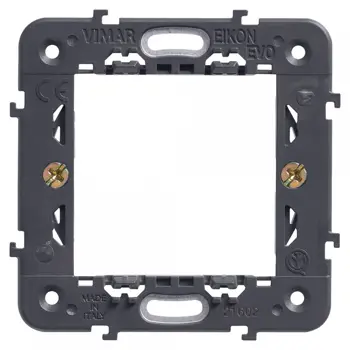 NOSIVI OKVIR 2M + KANDŽE 71MM EIKON VIMAR