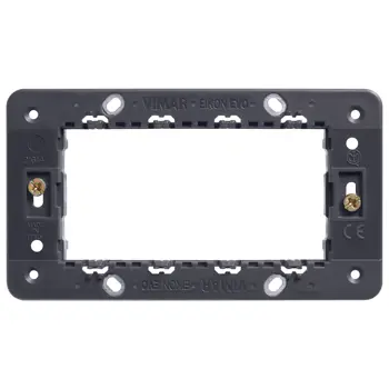 NOSIVI OKVIR 4M + VIJCI EIKON VIMAR